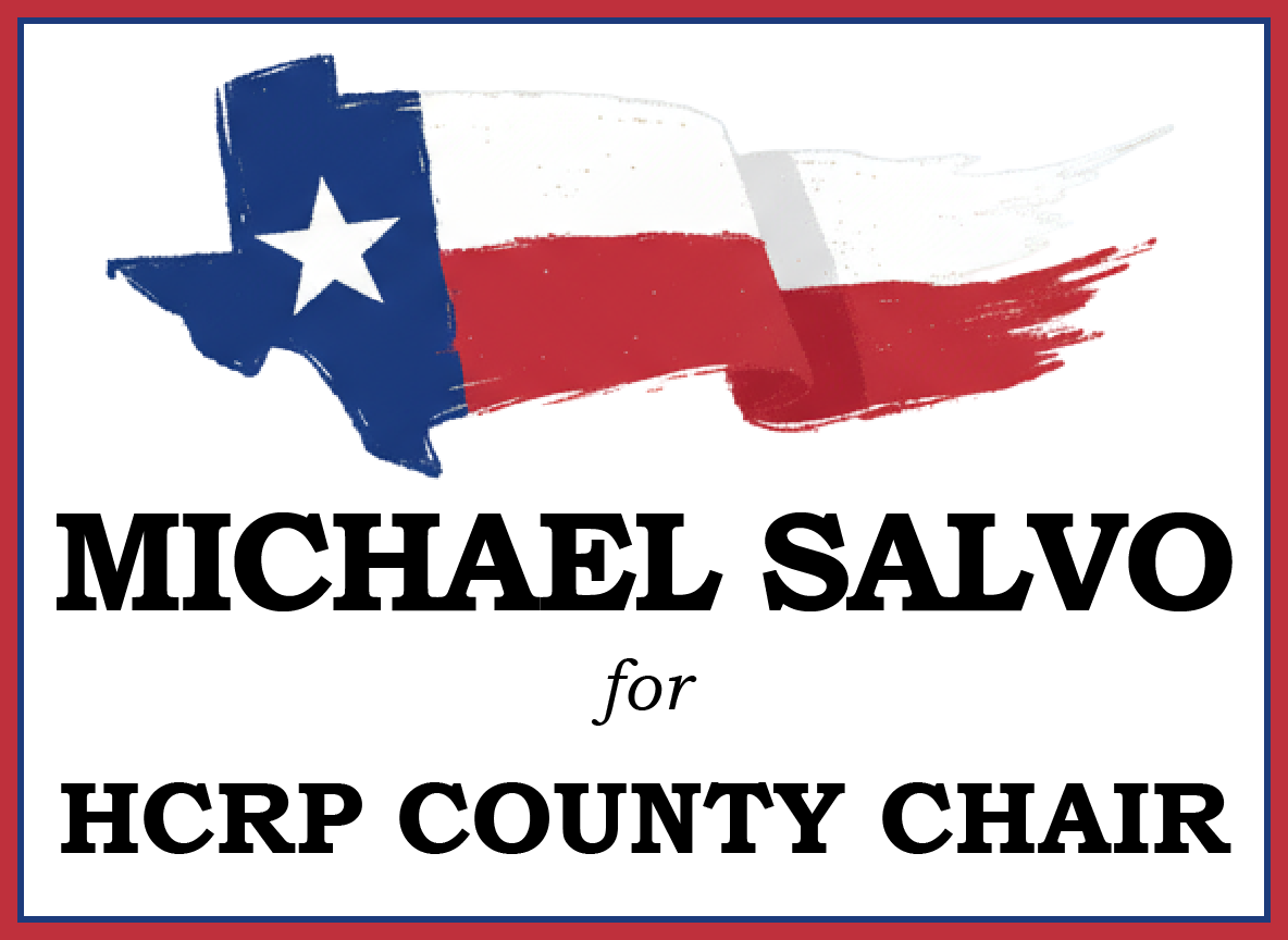 Salvo for HCRP County Chair